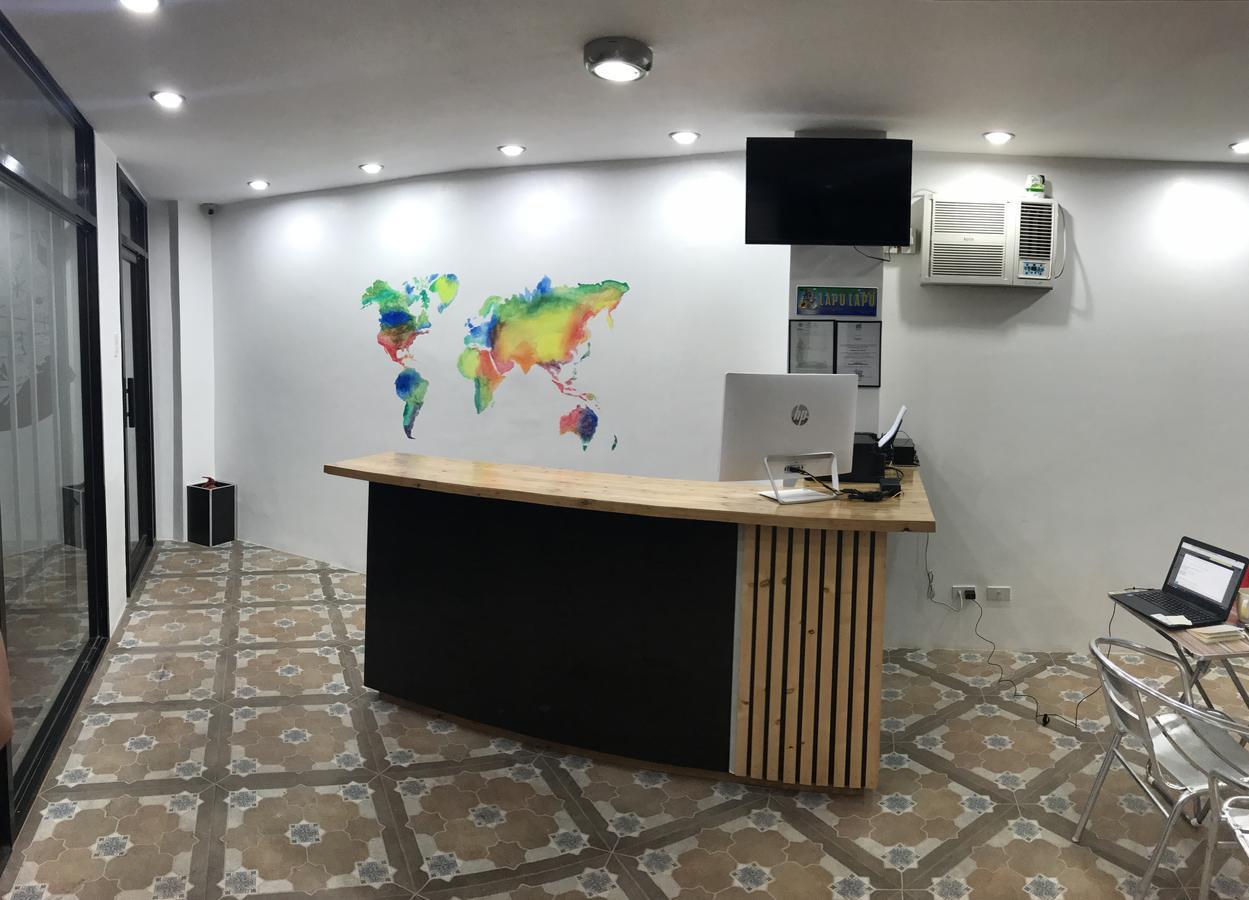 1521 Hostel Lapu-Lapu City Bagian luar foto
