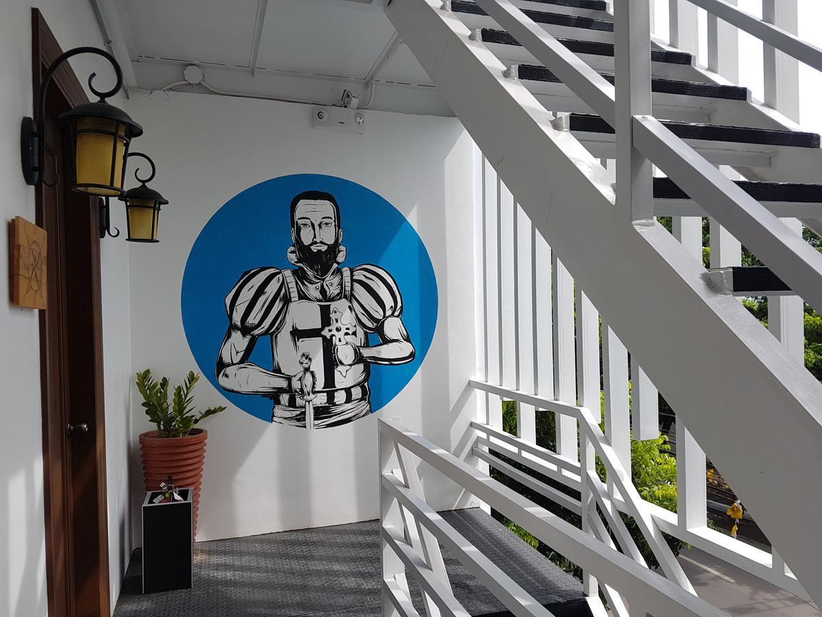 1521 Hostel Lapu-Lapu City Bagian luar foto