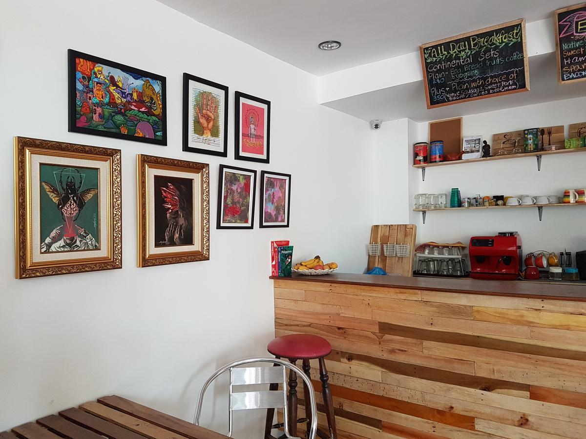 1521 Hostel Lapu-Lapu City Bagian luar foto